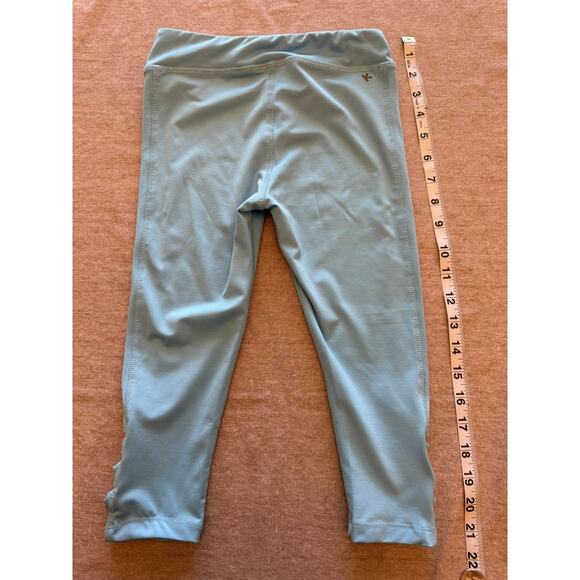 Kidpik Sweatpants Light Blue Youth Small 7/8 - Picture 1 of 5